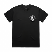 Load image into Gallery viewer, OLA BLACK ROSE HEAVYWEIGHT T
