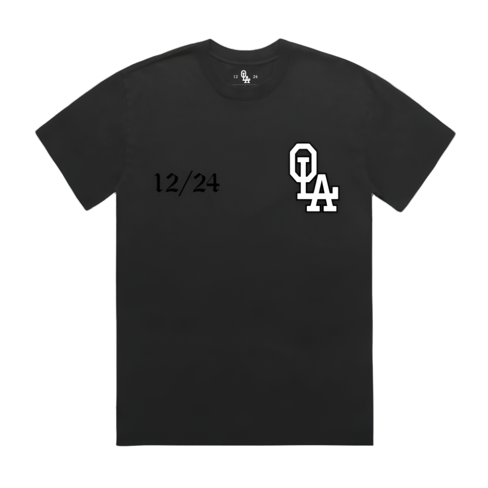 OLA 12/24 FADED BLACK HEAVYWEIGHT T