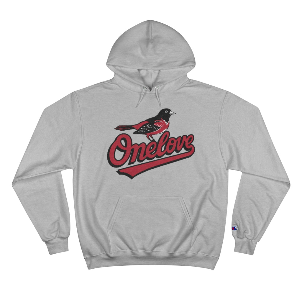 ORIOLES HOOD