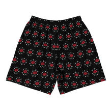 Load image into Gallery viewer, ROSE LOGO SWIM SHORTS
