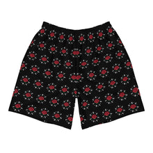 Load image into Gallery viewer, ROSE LOGO SWIM SHORTS
