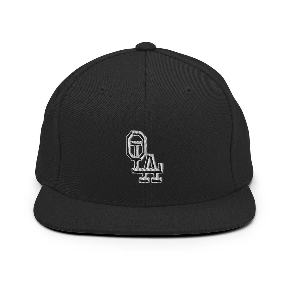 OLA DIMENSIONS SNAPBACK