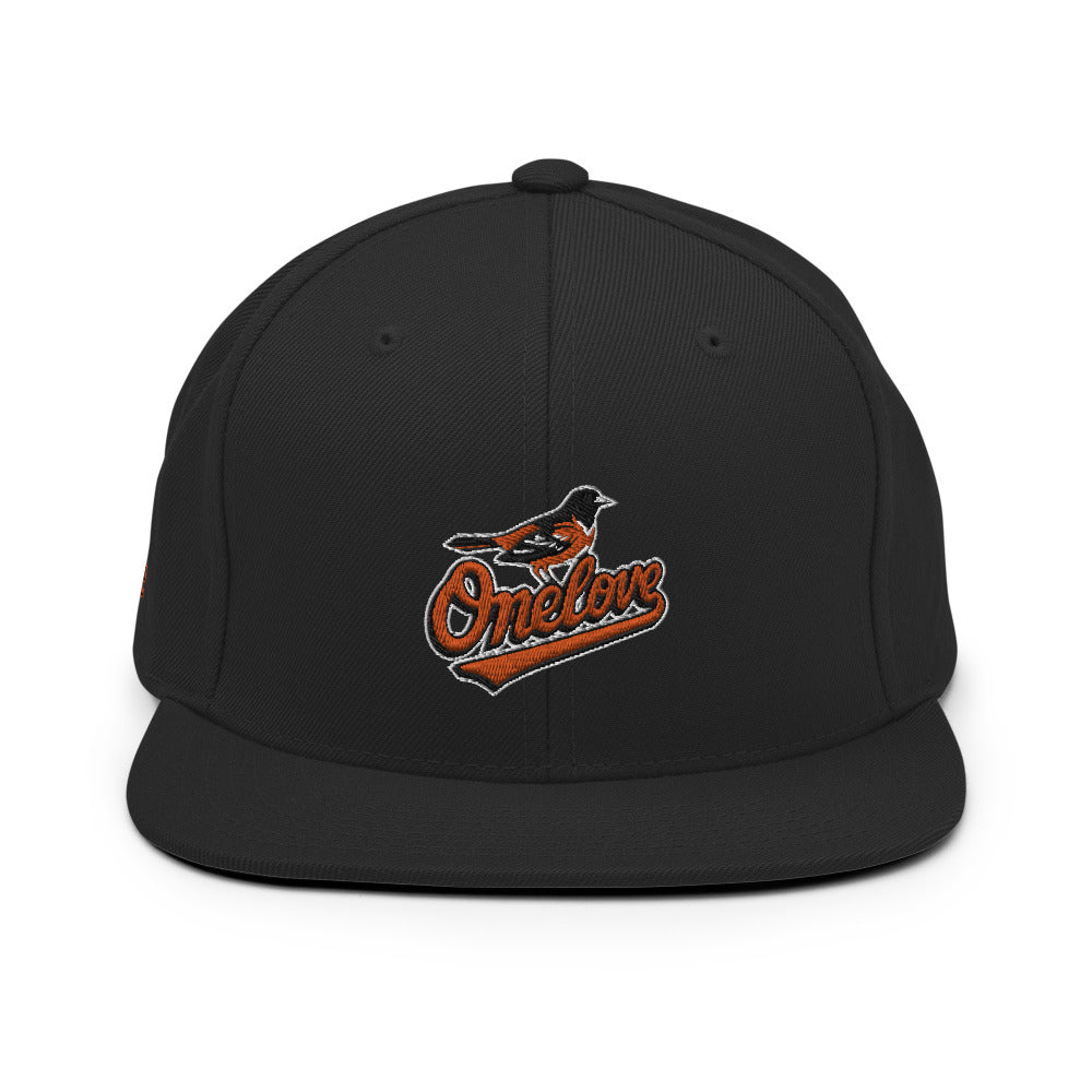 ORIOLES SNAPBACK