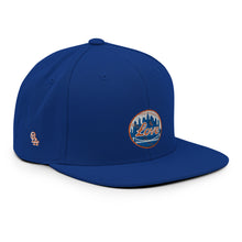 Load image into Gallery viewer, LOVE METS SNAPBACK
