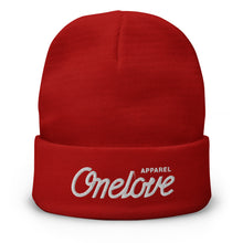 Load image into Gallery viewer, OG LOGO EMBROIDERED BEANIE
