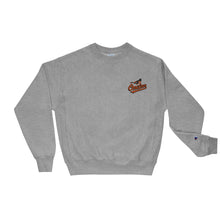 Load image into Gallery viewer, ORIOLES EMBROIDERED CHAMPION CREWNECK
