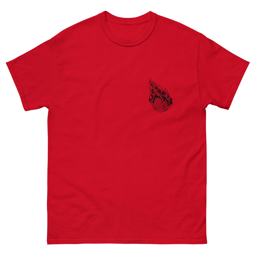 FLAMING CLAW T