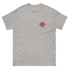 Load image into Gallery viewer, ROSE POCKET PRINT T
