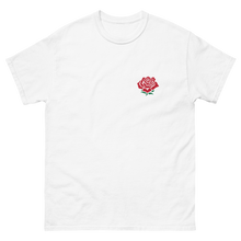 Load image into Gallery viewer, ROSE POCKET PRINT T
