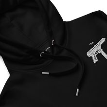 Load image into Gallery viewer, UZI DUZ IT EMBROIDERED HOOD
