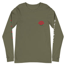 Load image into Gallery viewer, ROSE LONG SLEEVE SLEEVE
